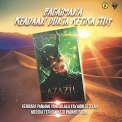 Hady Fayyad - Ketika Azazil Berputus Asa 