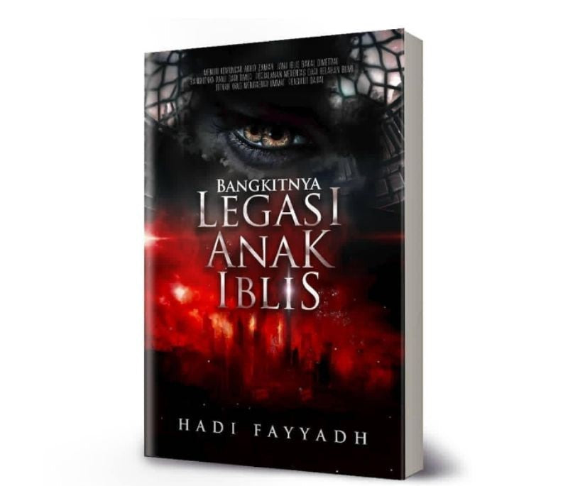 Hadi Fayyadh Collection- BANGKITNYA LEGASI ANAK IBLIS