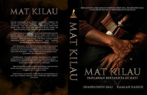 Novel Mat Kilau