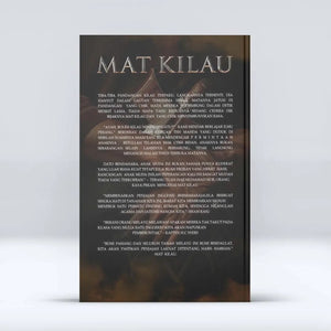 Novel Mat Kilau