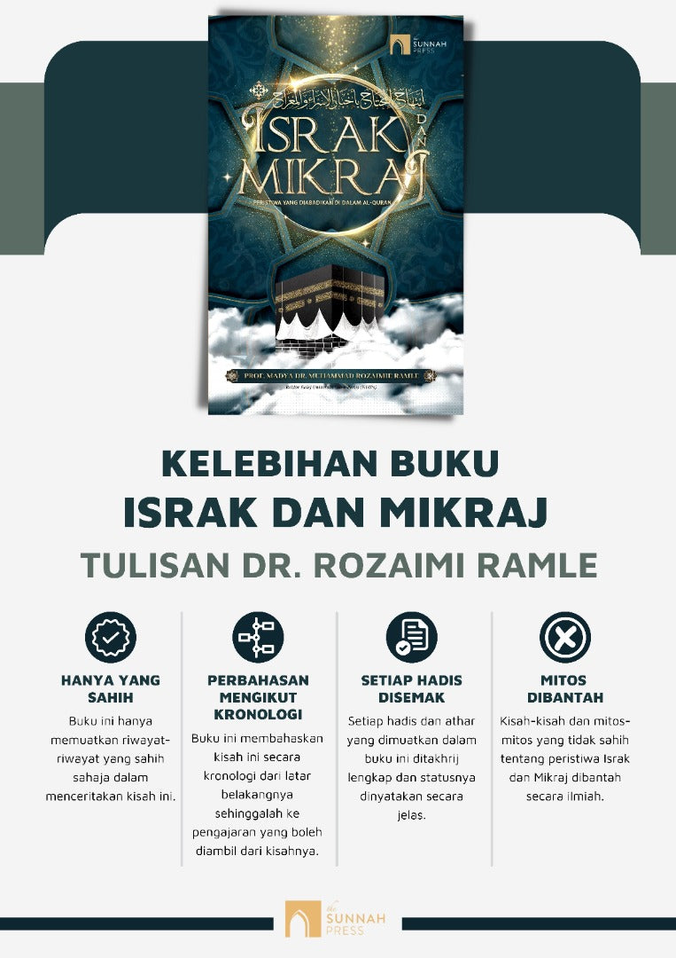 Israk dan Mikraj: Dr Rozaimi Ramle