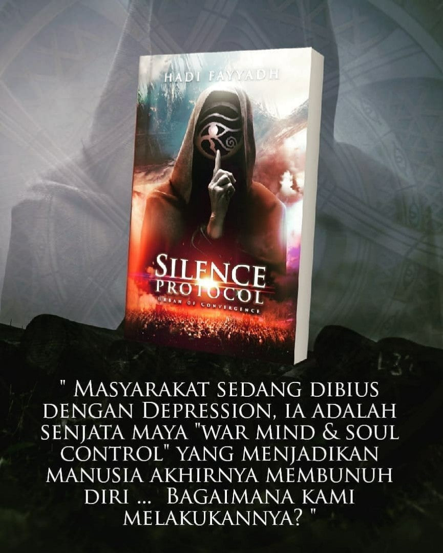 Hadi Fayyadh Collection-SILENCE PROTOCOL